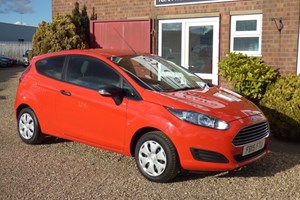 Ford Fiesta (08-17) 1.25 Studio (11/12-) 3d For Sale - GY Cars LTD, Grimsby