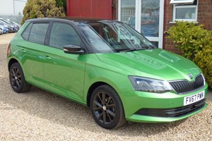 Skoda Fabia Hatchback (15-21) Colour Edition 1.0 TSI 95PS 5d For Sale - GY Cars LTD, Grimsby