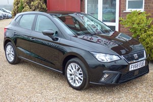 SEAT Ibiza Hatchback (17 on) SE Technology 1.0 MPI 80PS (07/2018 on) 5d For Sale - GY Cars LTD, Grimsby