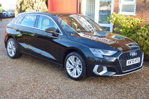 Audi A3 Sportback (20 on) 40 TFSI e Sport 5dr S Tronic For Sale - GY Cars LTD, Grimsby