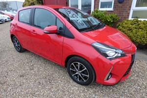 Toyota Yaris (11-20) Icon Tech 1.5 VVT-i 5d For Sale - GY Cars LTD, Grimsby