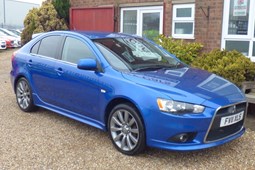 Mitsubishi Lancer Sportback (08-11) 1.8 GS3 5d CVT For Sale - GY Cars LTD, Grimsby