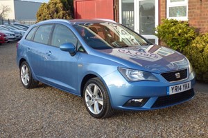 SEAT Ibiza ST (10-17) 1.4 Toca 5d For Sale - GY Cars LTD, Grimsby