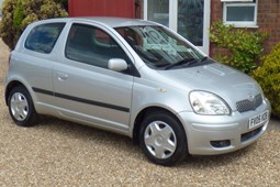 Toyota Yaris (99-05) 1.0 VVT-i Colour Collection 3d (05) For Sale - GY Cars LTD, Grimsby