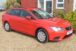 SEAT Leon ST (14-20) 1.6 TDI (110bhp) S 5d For Sale - GY Cars LTD, Grimsby