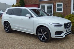 Volvo XC90 (15-24) 2.0 D5 PowerPulse R DESIGN AWD 5d Geartronic For Sale - GY Cars LTD, Grimsby