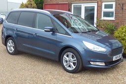 Ford Galaxy (15-23) Titanium 1.5 Ford EcoBoost 165PS 5d For Sale - GY Cars LTD, Grimsby