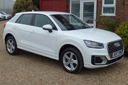 Audi Q2 SUV (16 on) Sport 1.6 TDI 115PS 5d For Sale - GY Cars LTD, Grimsby