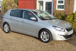 Peugeot 308 Hatchback (14-21) 1.6 e-HDi (115bhp) Active 5d For Sale - GY Cars LTD, Grimsby