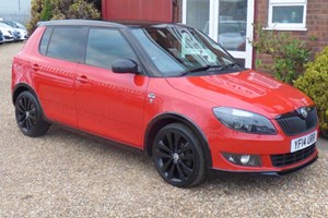 Skoda Fabia Hatchback (07-14) 1.2 TSI Monte Carlo 5d For Sale - GY Cars LTD, Grimsby