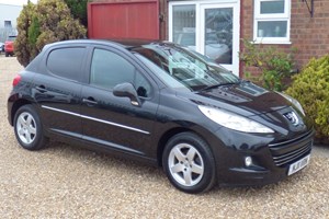 Peugeot 207 Hatchback (06-12) 1.4 VTi Sport (95bhp) (09) 5d For Sale - GY Cars LTD, Grimsby