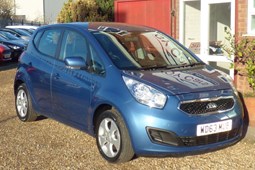 Kia Venga (10-19) 1.6 2 5d Auto For Sale - GY Cars LTD, Grimsby