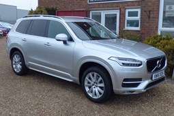 Volvo XC90 (15-24) 2.0 D5 Momentum AWD 5d Geartronic For Sale - GY Cars LTD, Grimsby