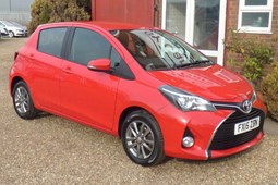 Toyota Yaris (11-20) 1.33 VVT-i Icon (07/14-) 5d For Sale - GY Cars LTD, Grimsby