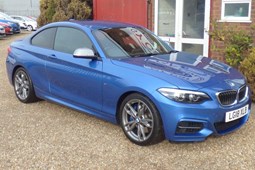 BMW 2-Series Coupe (14-21) M240i Sport Automatic (07/17 on) 2d For Sale - GY Cars LTD, Grimsby