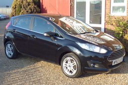 Ford Fiesta (08-17) 1.0 EcoBoost Zetec 5d For Sale - GY Cars LTD, Grimsby