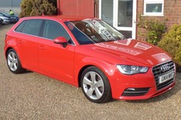 Audi A3 Sportback (13-20) 2.0 TDI (184bhp) Sport 5d For Sale - GY Cars LTD, Grimsby