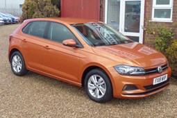 Volkswagen Polo Hatchback (17 on) SE 1.0 TSI 95PS 5d For Sale - GY Cars LTD, Grimsby