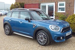MINI Countryman SUV (17-24) Cooper S Sport 5d For Sale - GY Cars LTD, Grimsby