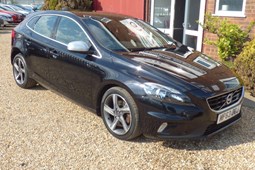 Volvo V40 Hatchback (12-19) T3 R Design 5d For Sale - GY Cars LTD, Grimsby