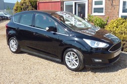 Ford C-MAX (10-19) 1.5 TDCi Zetec 5d For Sale - GY Cars LTD, Grimsby