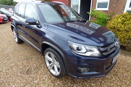 Volkswagen Tiguan (08-16) 2.0 TDi BlueMotion Tech R Line Edition (150bhp) 5d DSG For Sale - GY Cars LTD, Grimsby