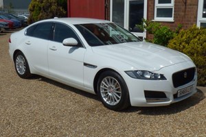 Jaguar XF Saloon (15-24) 2.0d Prestige 4d Auto For Sale - GY Cars LTD, Grimsby