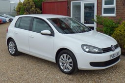 Volkswagen Golf Hatchback (09-12) 1.6 TDi (105bhp) Match 5d DSG For Sale - GY Cars LTD, Grimsby