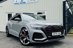 Audi Q8 SUV (18 on) RS Q8 Vorsprung 600PS Tiptronic Quattro auto 5d For Sale - PMA CARS, Newry