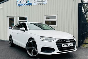 Audi A4 Avant (15-24) Technik 30 TDI 136PS S Tronic auto 5d For Sale - PMA CARS, Newry