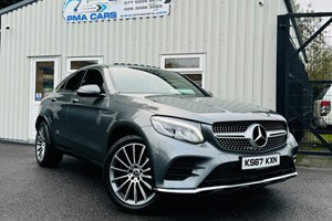 Mercedes-Benz GLC-Class Coupe (16-23) GLC 250 d 4Matic AMG Line Premium Plus 9G-Tronic Plus auto 5d For Sale - PMA CARS, Newry