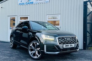 Audi Q2 SUV (16 on) S Line 30 TDI 116PS 5d For Sale - PMA CARS, Newry