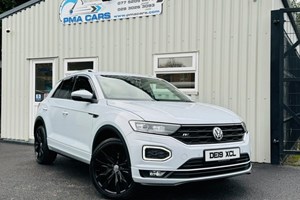 Volkswagen T-Roc SUV (17 on) R-Line 1.6 TDI 115PS 5d For Sale - PMA CARS, Newry