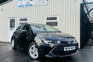Toyota Corolla Hatchback (19 on) Icon Hybrid 1.8 VVT-i auto 5d For Sale - PMA CARS, Newry