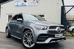 Mercedes-Benz GLE SUV (19 on) GLE 350 d 4Matic AMG Line 7 seats 9G-Tronic auto 5d For Sale - PMA CARS, Newry