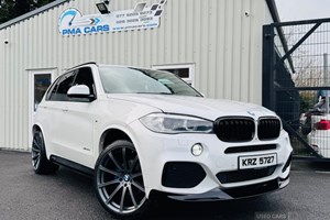 BMW X5 4x4 (13-18) xDrive30d M Sport 5d Auto For Sale - PMA CARS, Newry