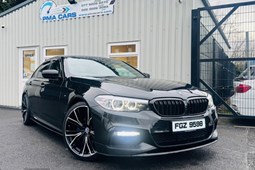 BMW 5-Series Saloon (17-24) 520d M Sport auto 4d For Sale - PMA CARS, Newry