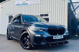 BMW X5 4x4 (18 on) xDrive30d MHT M Sport Auto 5d For Sale - PMA CARS, Newry