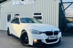 BMW 3-Series Saloon (12-19) 318d M Sport 4d Step Auto For Sale - PMA CARS, Newry