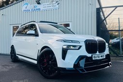 BMW X7 SUV (19 on) xDrive40d MHT M Sport 5dr Step Auto For Sale - PMA CARS, Newry