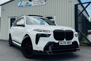 BMW X7 SUV (19 on) xDrive40d MHT M Sport 5dr Step Auto For Sale - PMA CARS, Newry