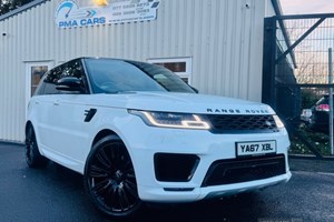 Land Rover Range Rover Sport (13-22) HSE Dynamic 3.0 SDV6 auto (10/2017 on) 5d For Sale - PMA CARS, Newry