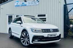 Volkswagen Tiguan (16-24) 2.0 TDi BMT (150bhp) 4Motion R-Line 5d DSG For Sale - PMA CARS, Newry