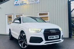 Audi Q3 (11-18) S Line Nav 2.0 TDI 150PS 5d For Sale - PMA CARS, Newry