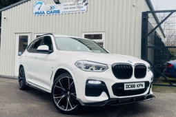 BMW X3 SUV (17-24) xDrive20d M Sport auto 5d For Sale - PMA CARS, Newry