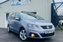 SEAT Alhambra (10-20) Xcellence 2.0 TDI 150PS DSG auto (07/2018 on) 5d For Sale - PMA CARS, Newry