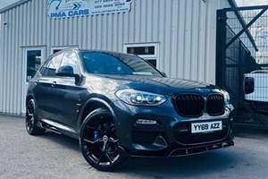 BMW X3 SUV (17-24) xDrive20d M Sport auto 5d For Sale - PMA CARS, Newry