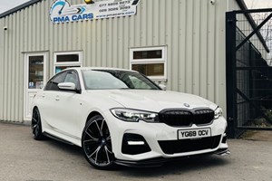 BMW 3-Series Saloon (19 on) 320d M Sport auto 4d For Sale - PMA CARS, Newry