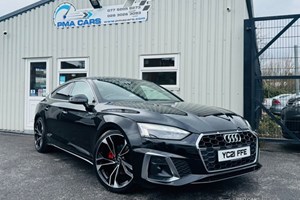 Audi A5 Sportback (17-24) S Line 35 TDI 163PS S Tronic auto 5d For Sale - PMA CARS, Newry