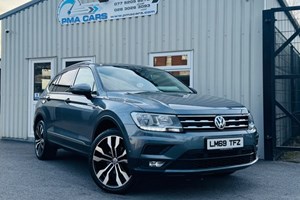 Volkswagen Tiguan Allspace (17-24) Match 2.0 TDI SCR 150PS 4Motion DSG auto 5d For Sale - PMA CARS, Newry